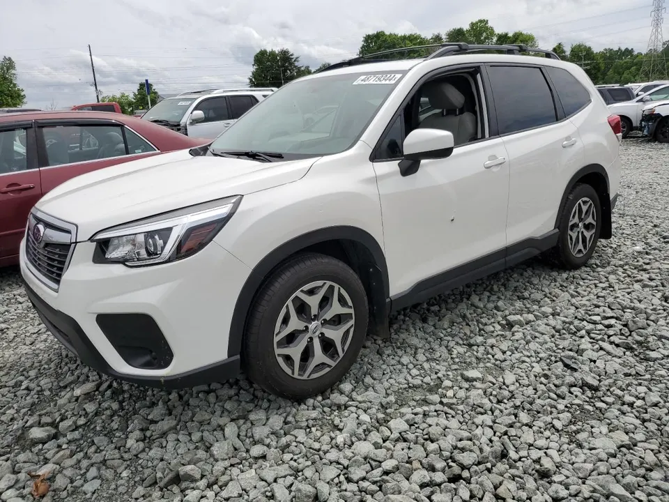 Subaru FORESTER PREMIUM