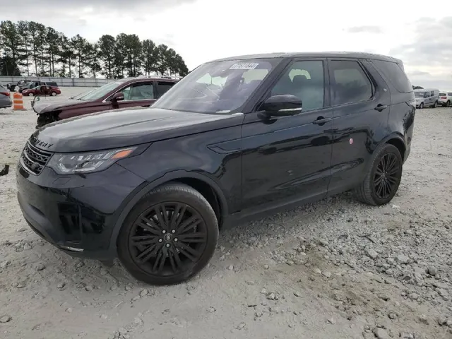 Land Rover DISCOVERY HSE LUXURY