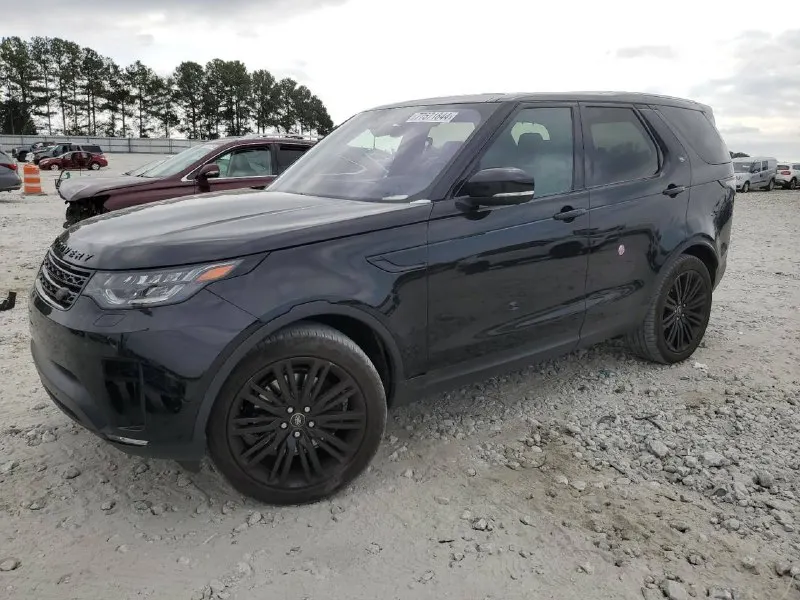 Land Rover DISCOVERY HSE LUXURY
