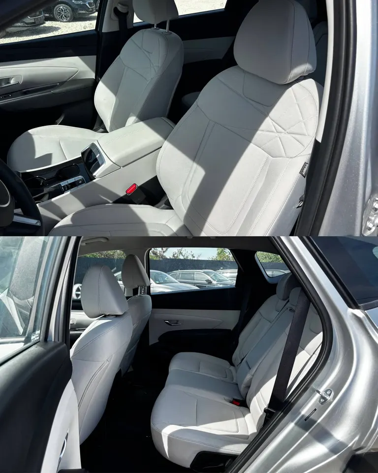 Hyundai Tucson SEL — фото 2