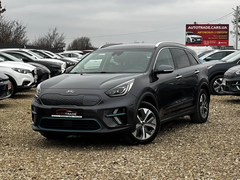 Kia Niro 64 KW
