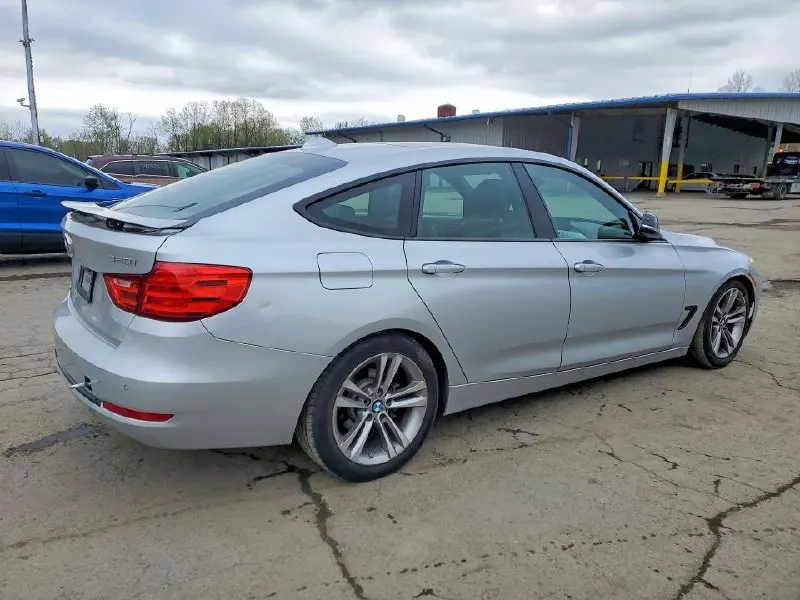 BMW 328 I GT SULEV — фото 3