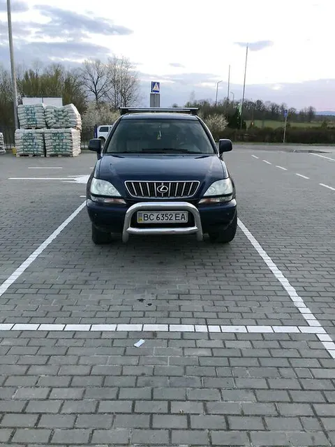 Lexus RX 300