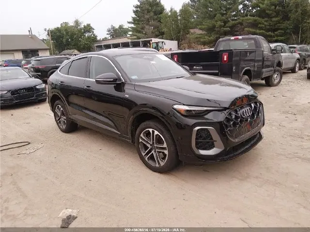 Audi ALL-NEW Q5 PREMIUM PLUS