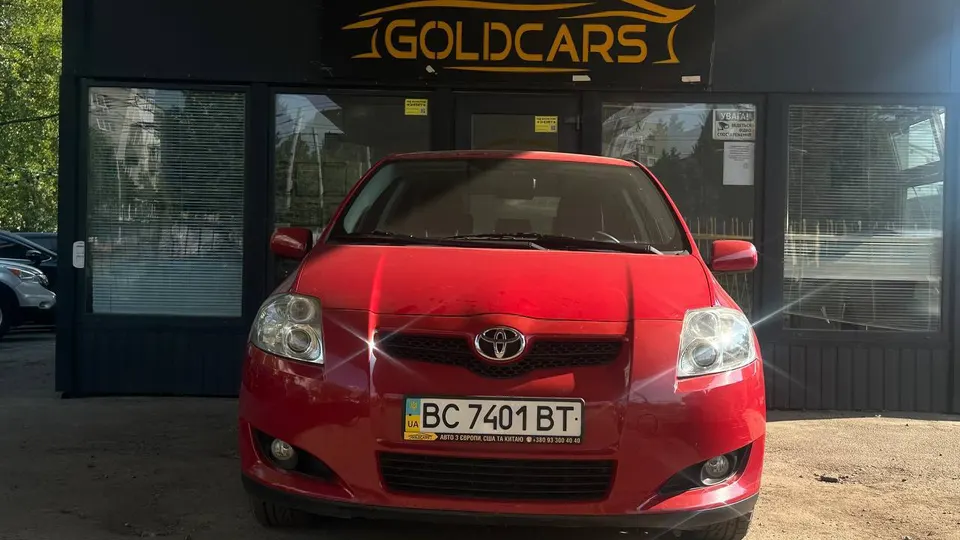 Toyota AURIS