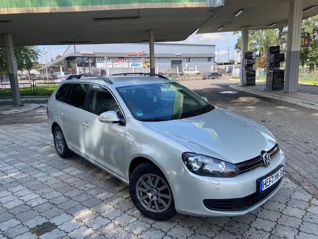 Volkswagen Golf 6