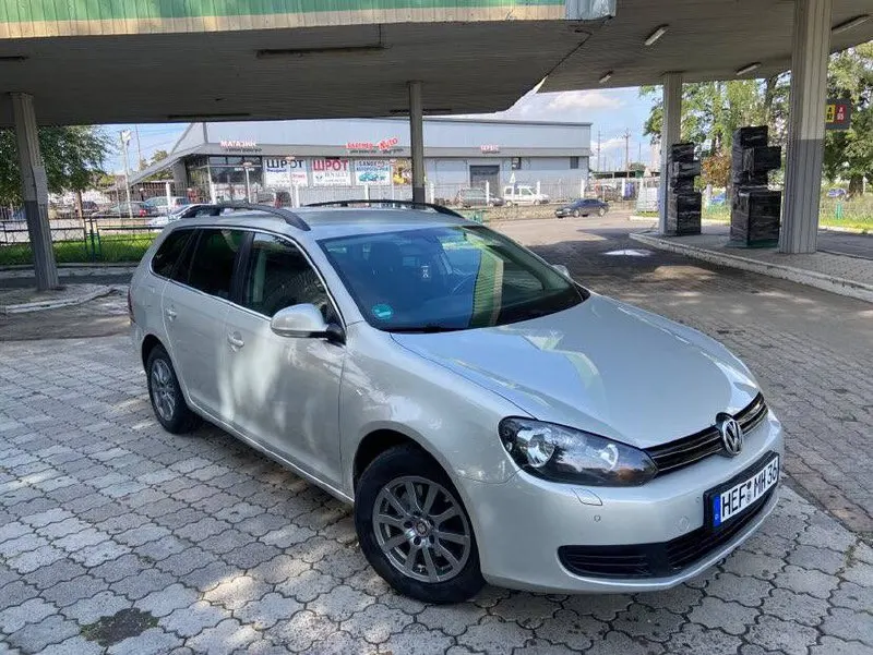Volkswagen Golf 6