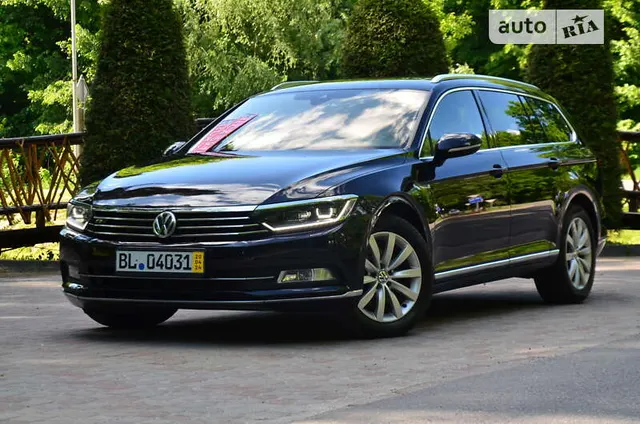 Volkswagen Passat