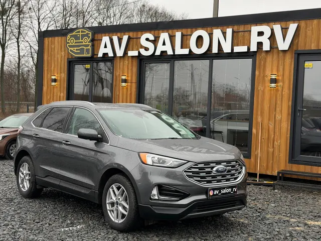Ford Edge