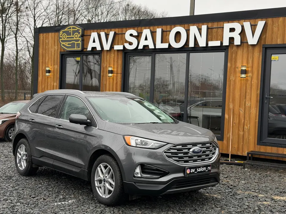 Ford Edge