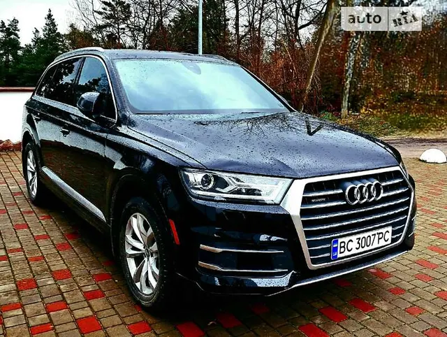 Audi Q7
