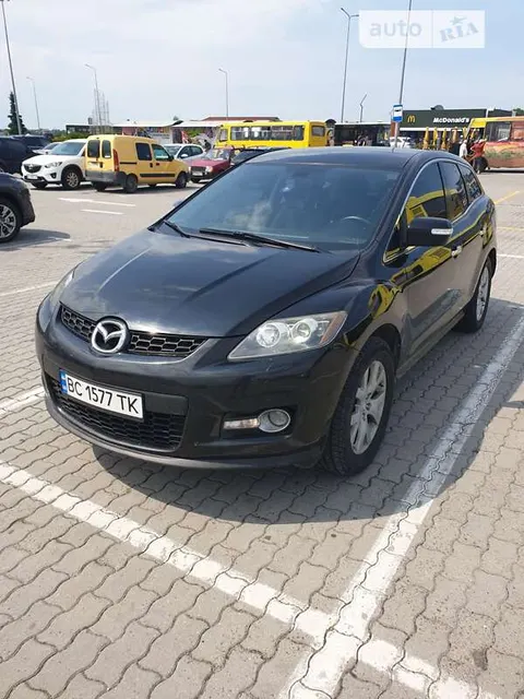 Mazda CX-7