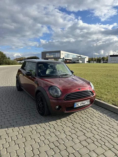Mini Cooper