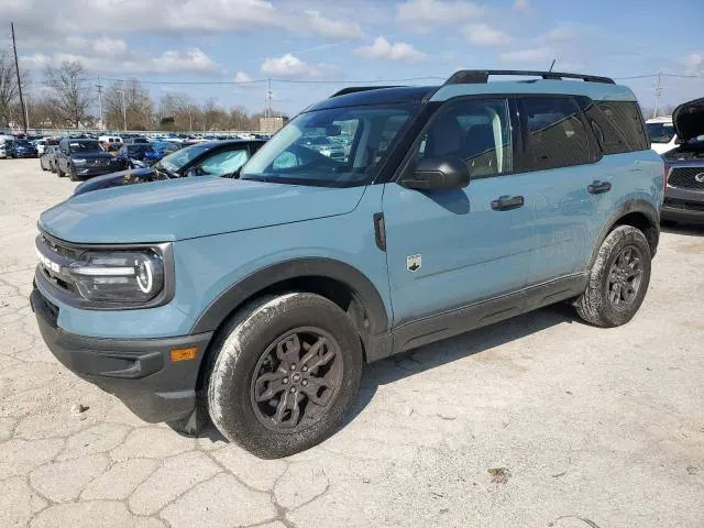 Ford BRONCO SPORT BIG BEND