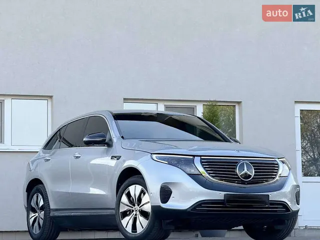 Mercedes-Benz EQC