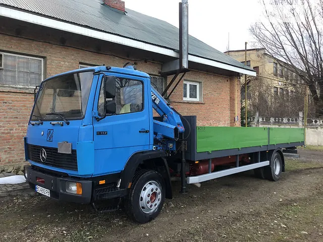 Mercedes-Benz LK-Series