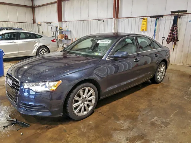 Audi A6 PREMIUM PLUS