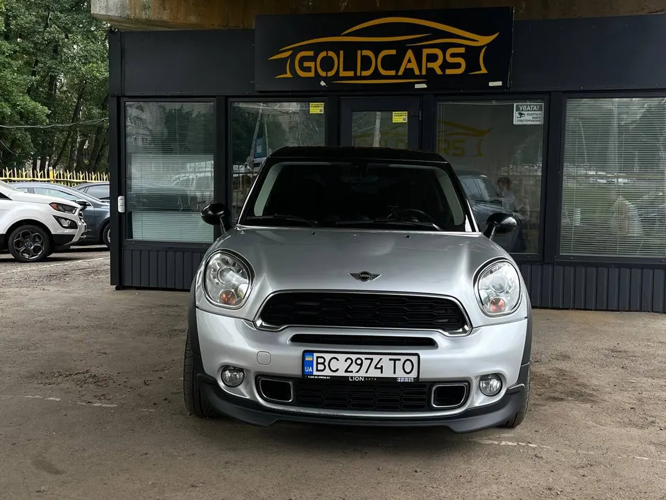 Mini COOPER PACEMAN