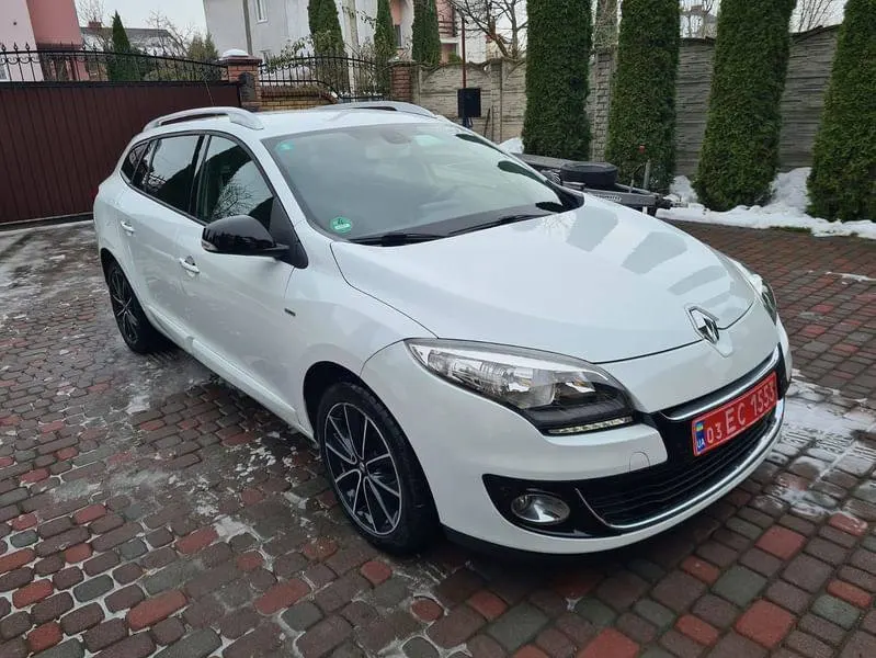 Renault Megane BOSE