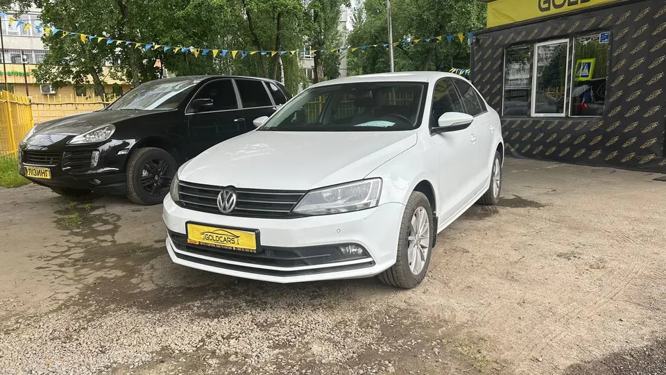 Volkswagen Jetta