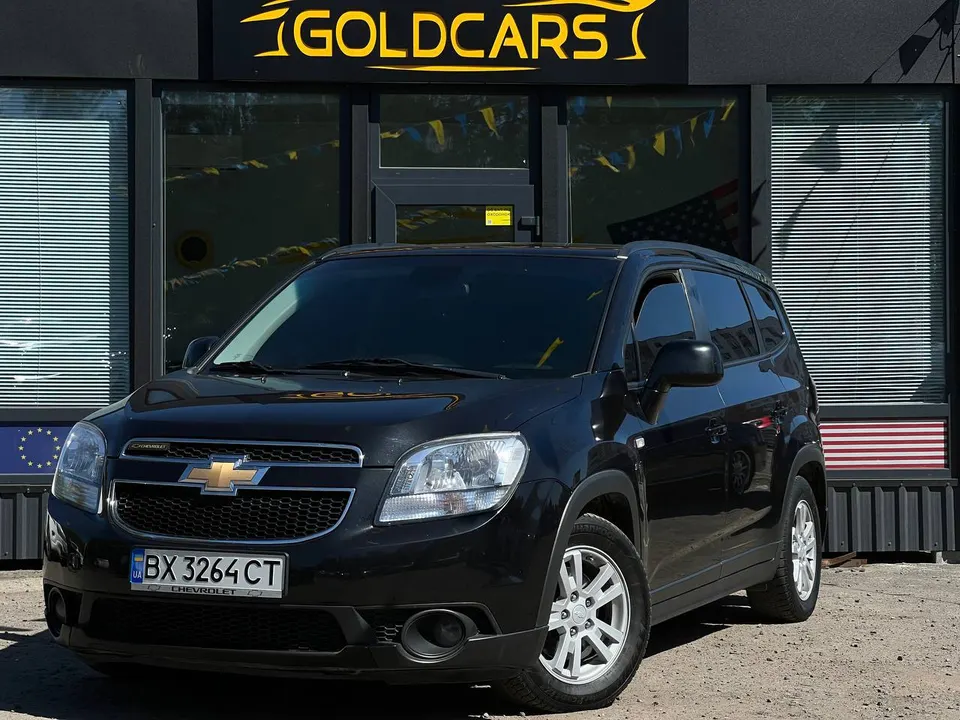 Chevrolet Orlando