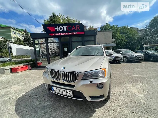 BMW X3 xDrive 28i