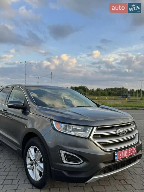 Ford Edge