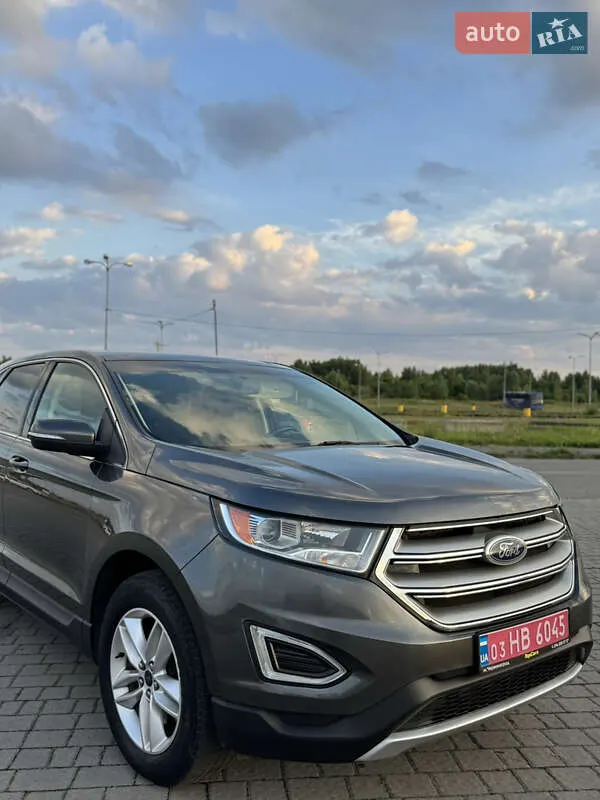 Ford Edge