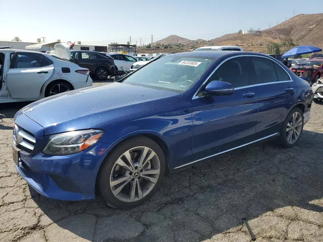 Mercedes-Benz C300