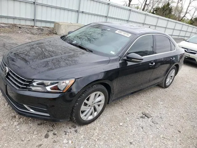 Volkswagen PASSAT SE