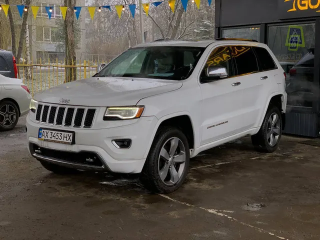 Jeep Grand Cherokee