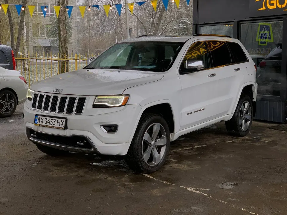 Jeep Grand Cherokee