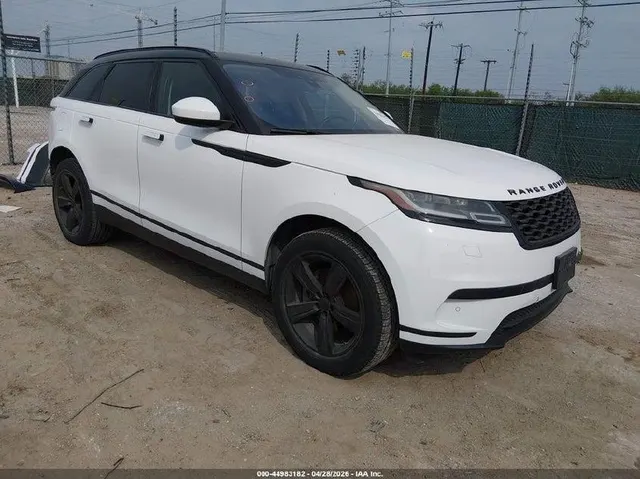 Land Rover RANGE ROVER VELAR D180