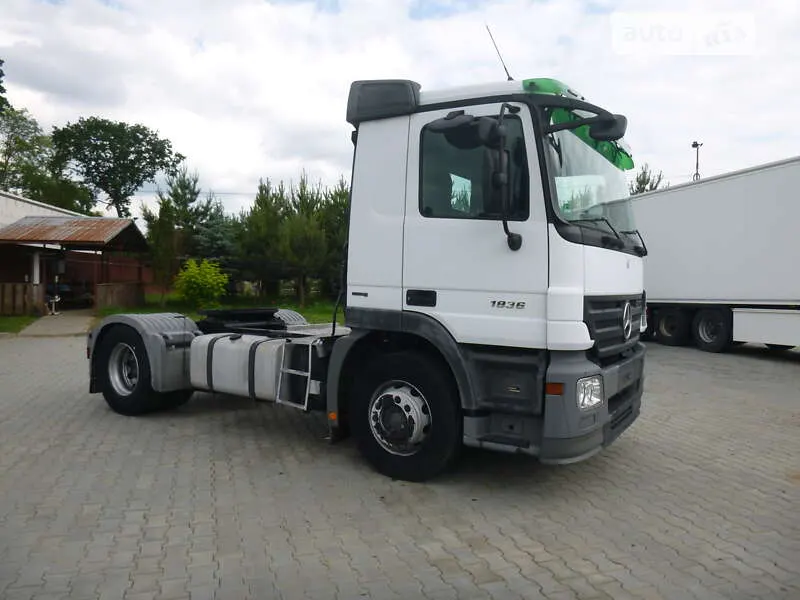 Mercedes-Benz Actros