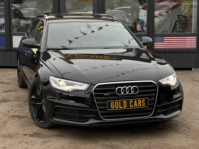 Audi A6