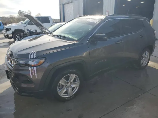 Jeep COMPASS LATITUDE