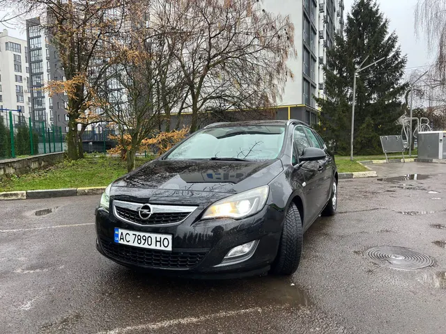 Opel Astra