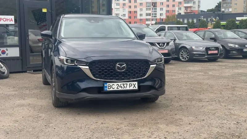 Mazda CX-5
