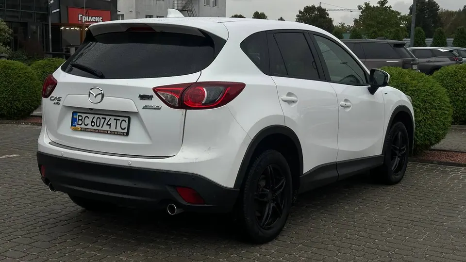 Mazda CX 5 — фото 4