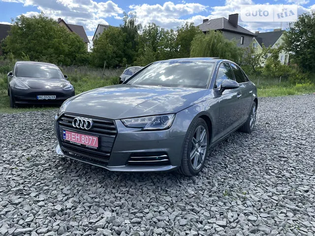 Audi A4