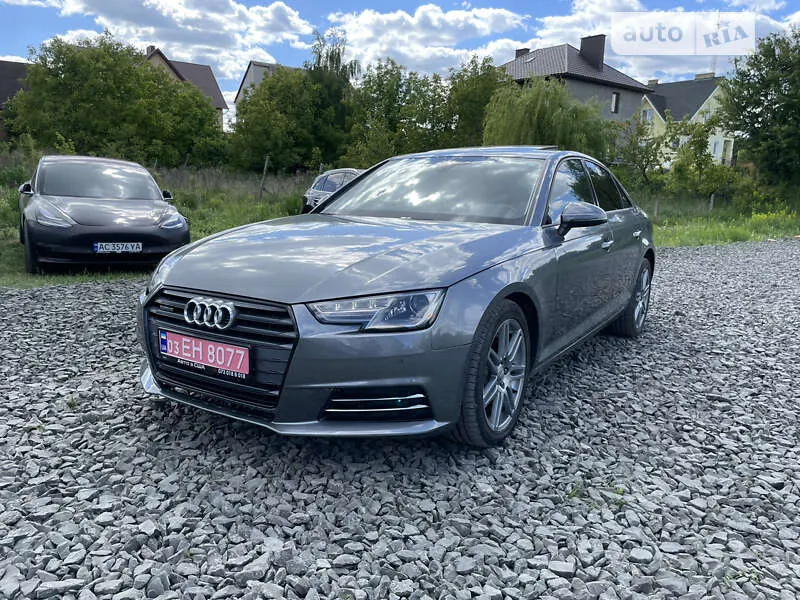Audi A4