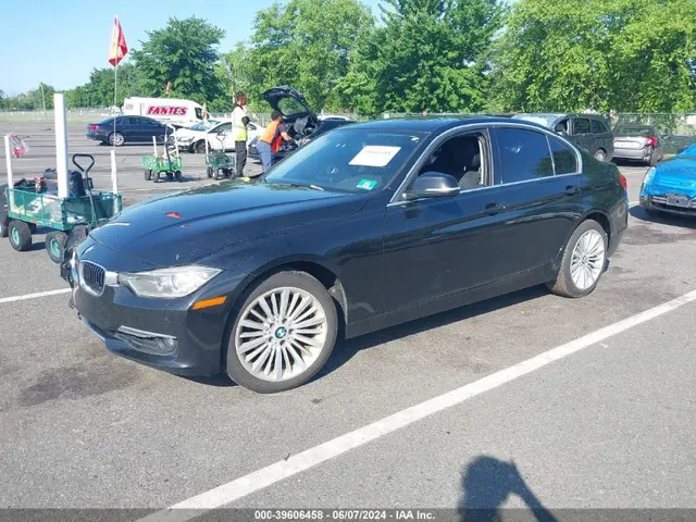 BMW 328I XDRIVE