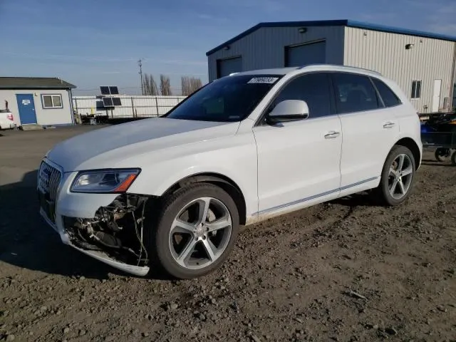 Audi Q5 TDI PREMIUM PLUS