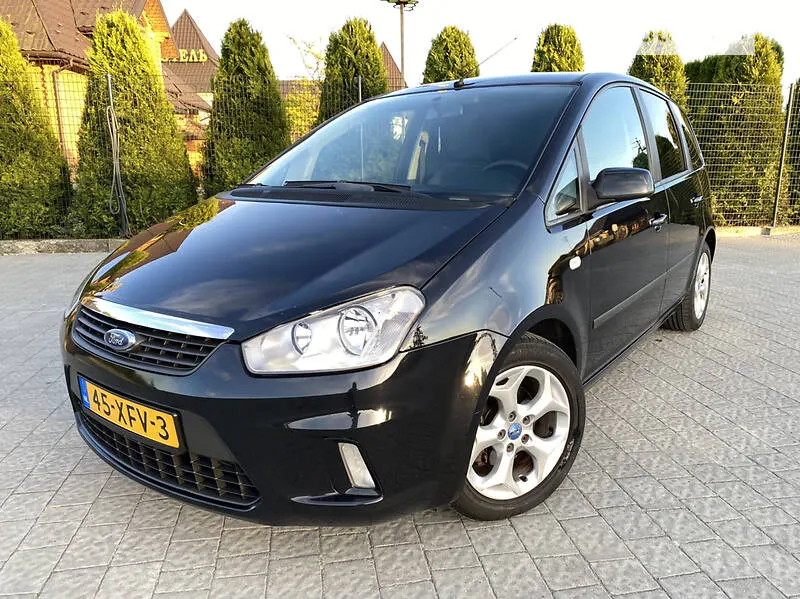 Ford C-Max