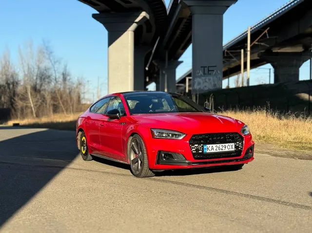 Audi S5