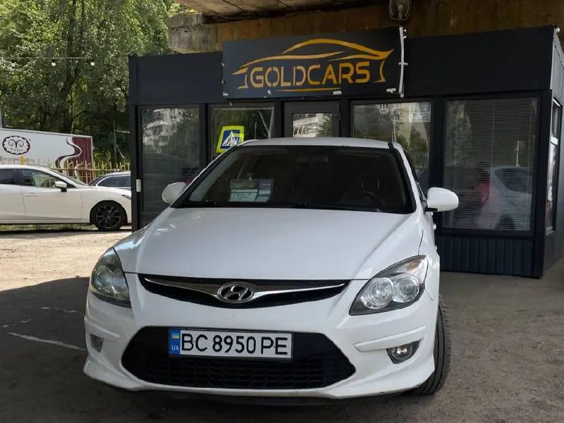 Hyundai i30