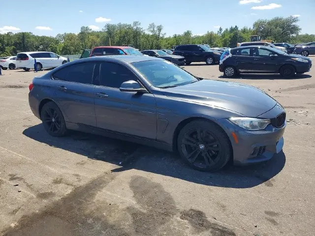 BMW 428 XI GRAN COUPE
