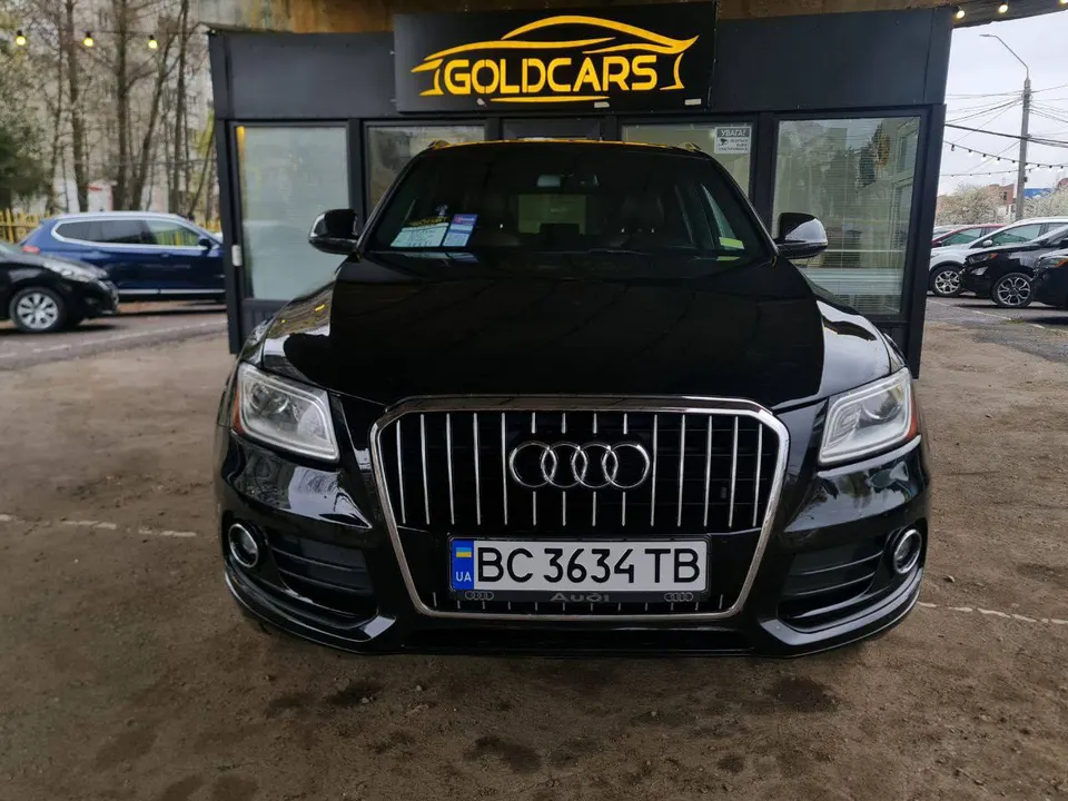 Audi Q5