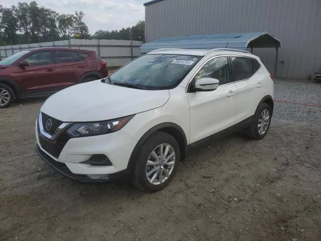 Nissan ROGUE SPORT S