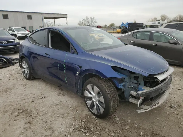 Tesla Model Y Long Range